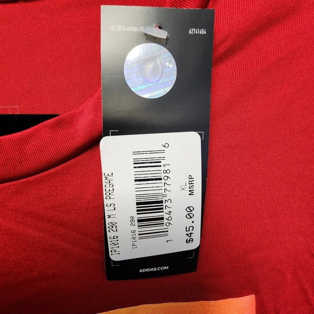 adidas new tag